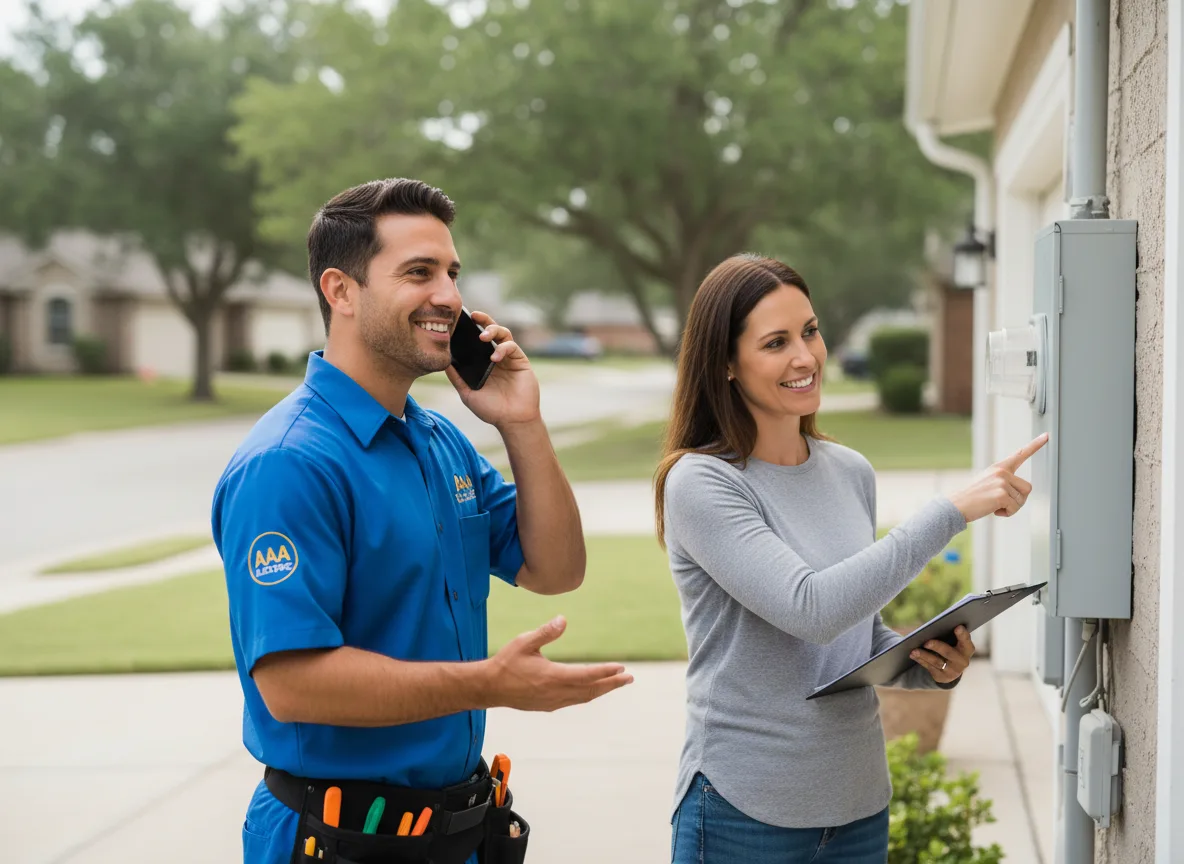 Electrical Repair Lincoln, WA FAQs